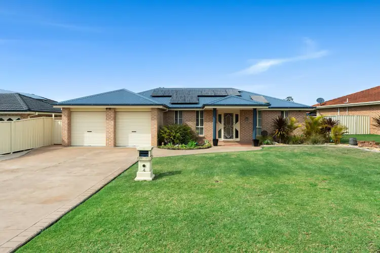 Main view of Homely house listing, 4 Juniper Place, Worrigee NSW 2540