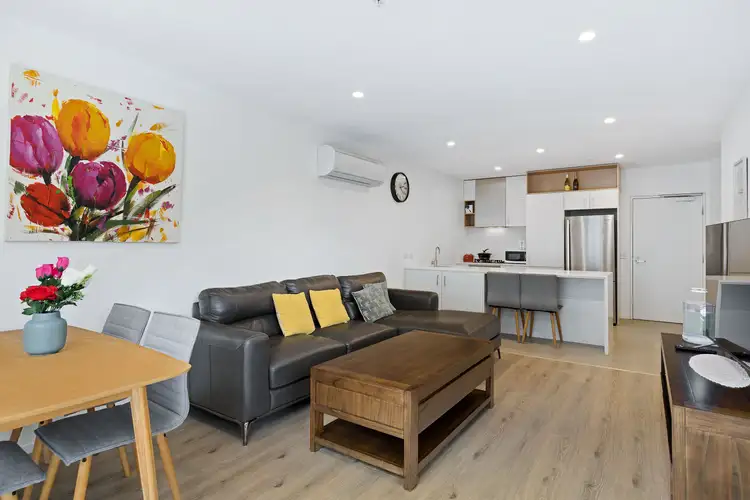 Fourth view of Homely apartment listing, 110/30 Bush Boulevard, Mill Park VIC 3082