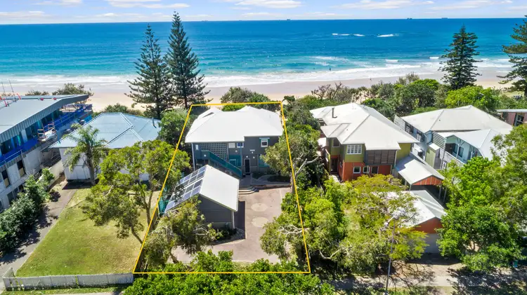 7 Wilson Avenue, Dicky Beach QLD 4551