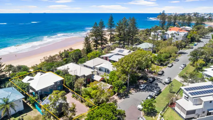 Second view of Homely house listing, 7 Wilson Avenue, Dicky Beach QLD 4551