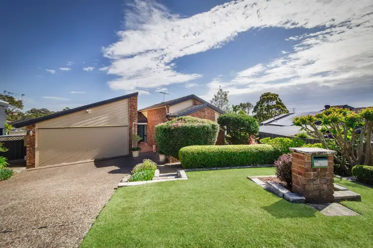Main view of Homely house listing, 3 Mort Close, Barden Ridge NSW 2234