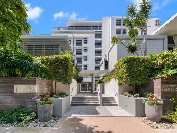Main view of Homely apartment listing, 3211/30 Hollins Crescent, New Farm QLD 4005