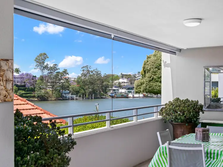 Third view of Homely apartment listing, 3211/30 Hollins Crescent, New Farm QLD 4005