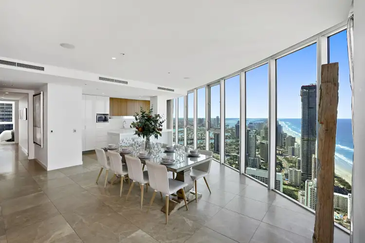 Fifth view of Homely apartment listing, 25401/3113 Surfers Paradise Boulevard, Surfers Paradise QLD 4217