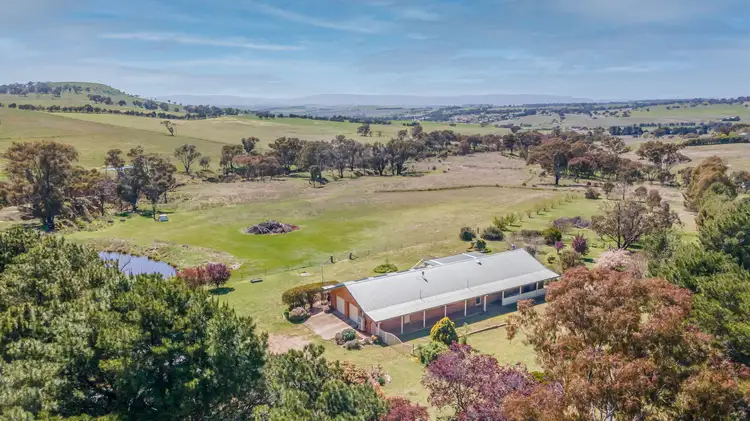 Main view of Homely rural property listing, 138 Sutherland Drive, Georges Plains NSW 2795