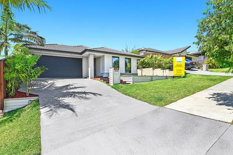 24 Ellenborough Avenue, Ormeau Hills QLD 4208