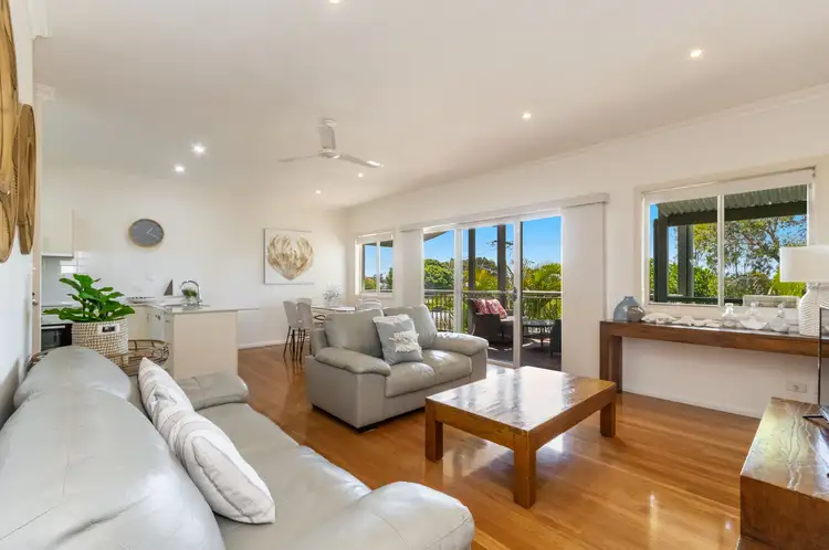 Second view of Homely townhouse listing, 1/16 Yamba Road, Yamba NSW 2464