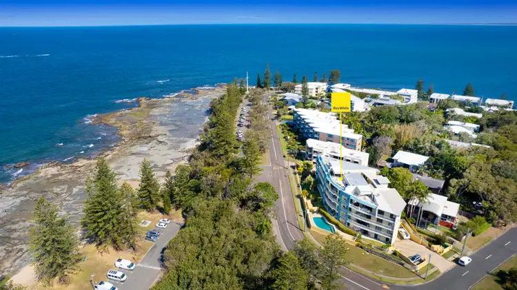 Main view of Homely unit listing, 11/28 Victoria Terrace, Kings Beach QLD 4551