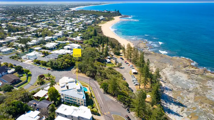 Third view of Homely unit listing, 11/28 Victoria Terrace, Kings Beach QLD 4551