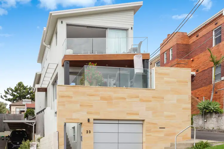 Fourth view of Homely house listing, 23 Eastern Avenue, Dover Heights NSW 2030