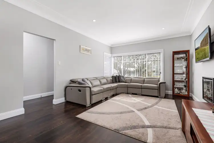 Second view of Homely house listing, 1 Compton Street, Bass Hill NSW 2197