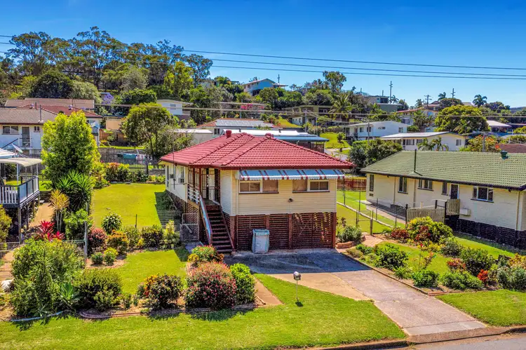 Main view of Homely house listing, 27 Charles Street, West Gladstone QLD 4680