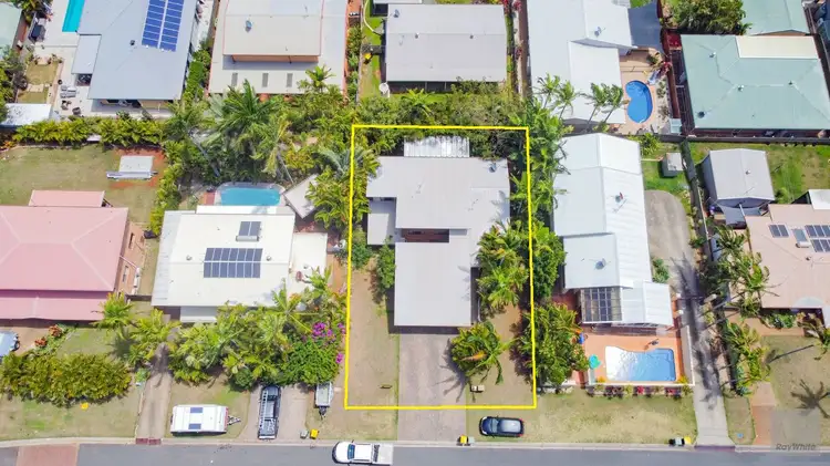 Main view of Homely house listing, 11 Sandalwood Drive, Lammermoor QLD 4703