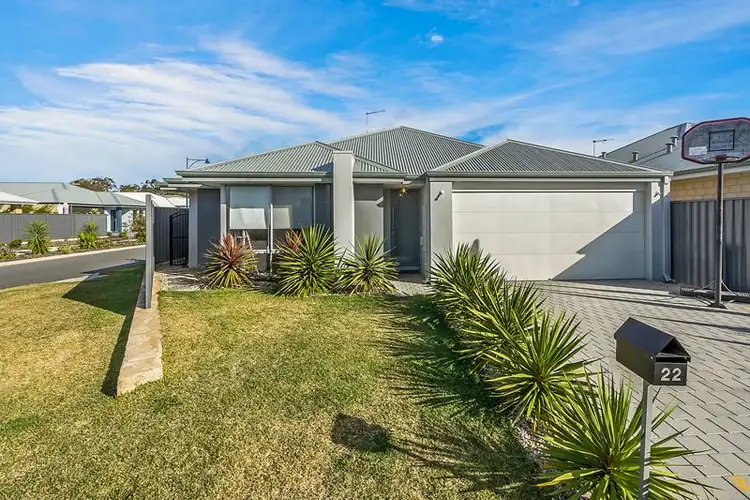 Fourth view of Homely house listing, 22 Clarendon Approach, Baldivis WA 6171