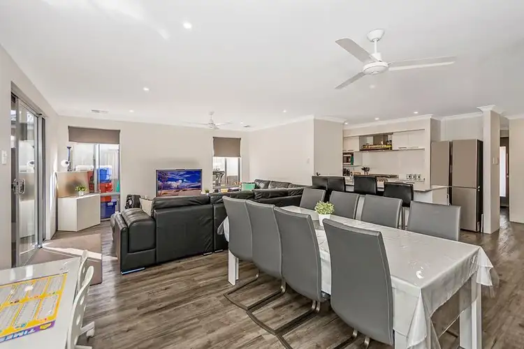 Seventh view of Homely house listing, 22 Clarendon Approach, Baldivis WA 6171