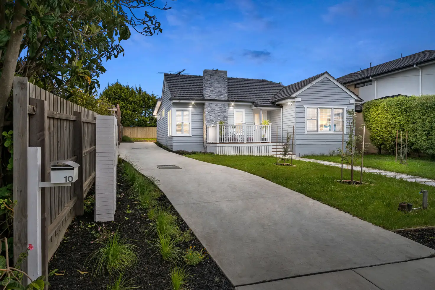 Main view of Homely house listing, 1/10 Gowrie Avenue, Frankston South VIC 3199