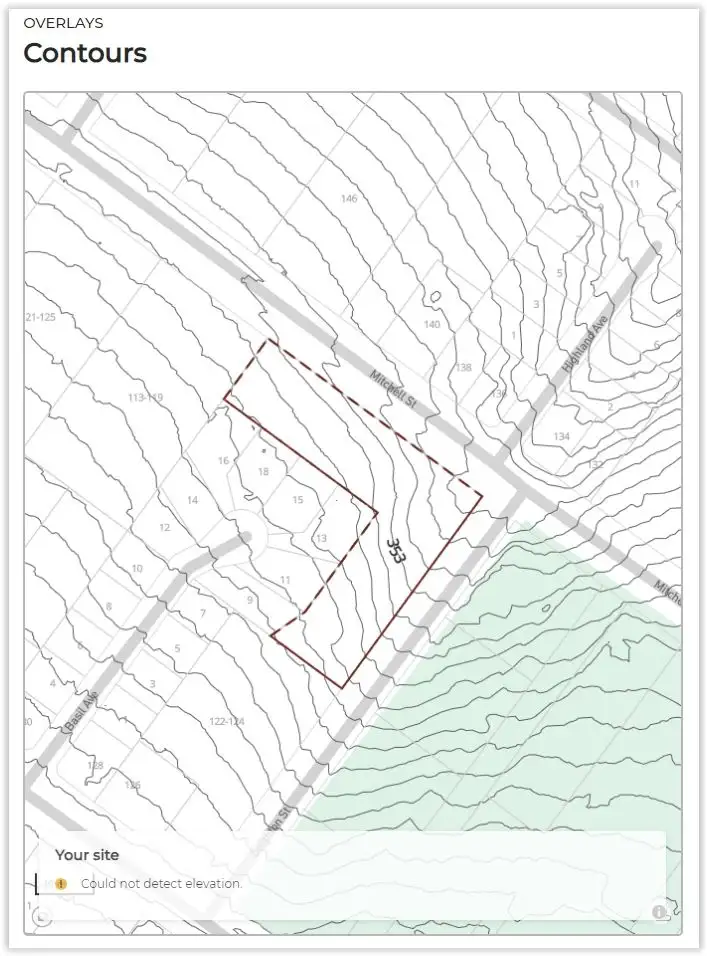 Second view of Homely land listing, Lot 17 Mitchell, Parkes NSW 2870