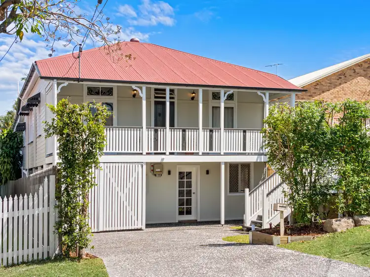 12 Lincoln Street, Wilston QLD 4051