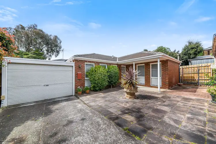 Main view of Homely townhouse listing, 2/1 Frank Street, Box Hill South VIC 3128