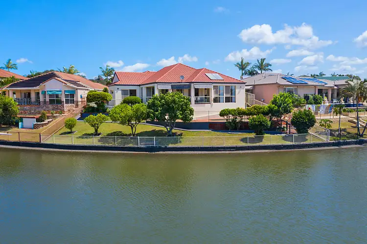 Main view of Homely house listing, 9 Seychelles Court, Burleigh Waters QLD 4220