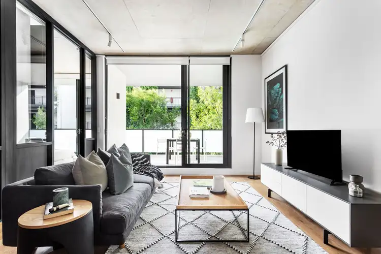 Main view of Homely apartment listing, 12b/356 George Street, Waterloo NSW 2017