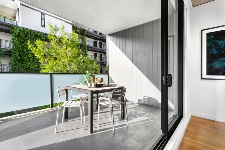 Second view of Homely apartment listing, 12b/356 George Street, Waterloo NSW 2017