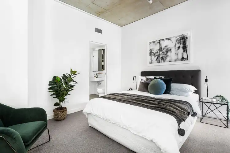 Fifth view of Homely apartment listing, 12b/356 George Street, Waterloo NSW 2017