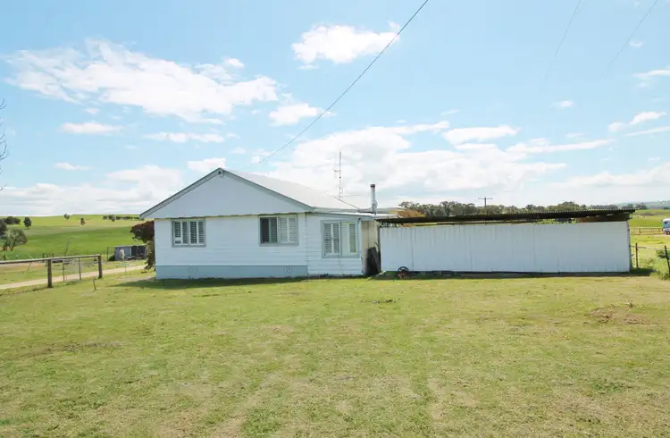 Second view of Homely rural property listing, 100 Waterview Road, Monteagle via, Young NSW 2594