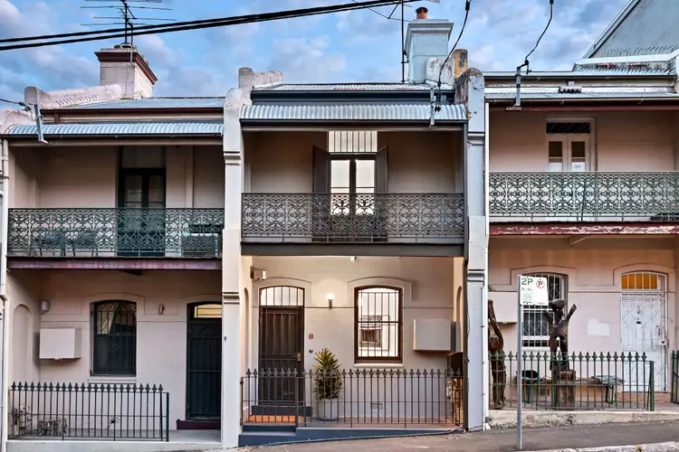 8 Queen Street, Glebe NSW 2037