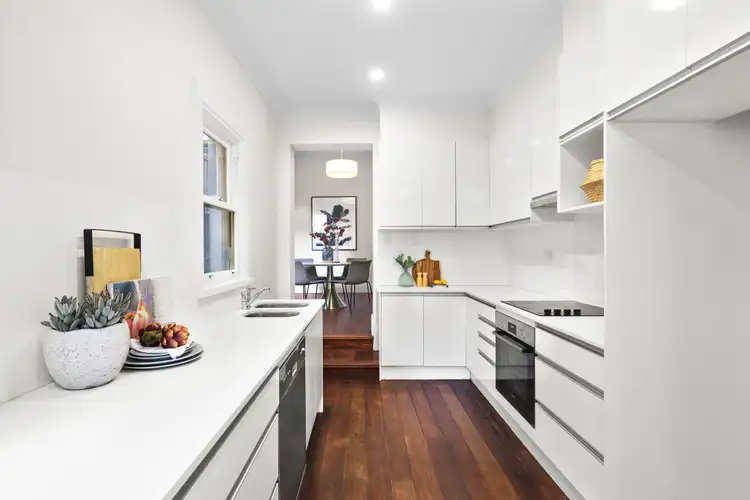 Fifth view of Homely house listing, 8 Queen Street, Glebe NSW 2037