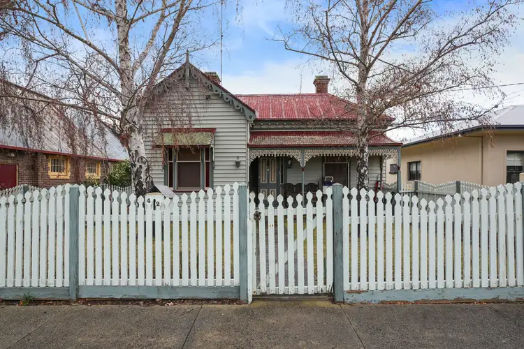 Main view of Homely house listing, 42 Pollack Street, Colac VIC 3250