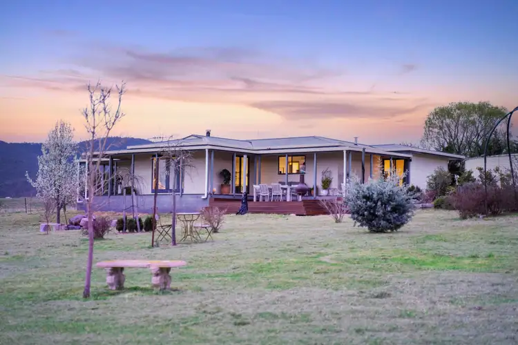 Second view of Homely house listing, 75 Finlay Place, Burra NSW 2620