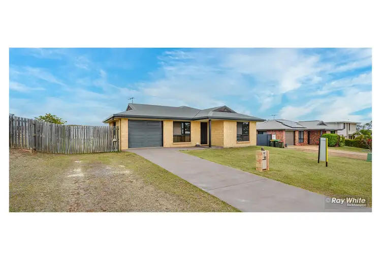 Main view of Homely house listing, 18 Conway Court, Gracemere QLD 4702