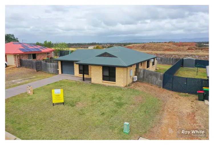 Third view of Homely house listing, 18 Conway Court, Gracemere QLD 4702
