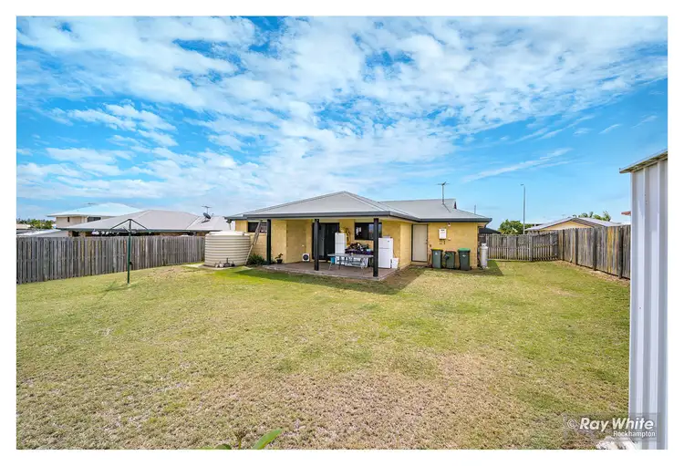 Fifth view of Homely house listing, 18 Conway Court, Gracemere QLD 4702