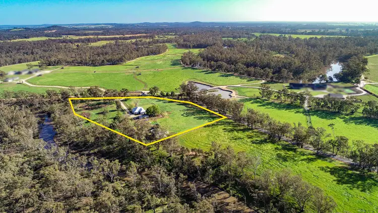 Second view of Homely rural property listing, 735 Mitchellstown Road,, Mitchellstown VIC 3608