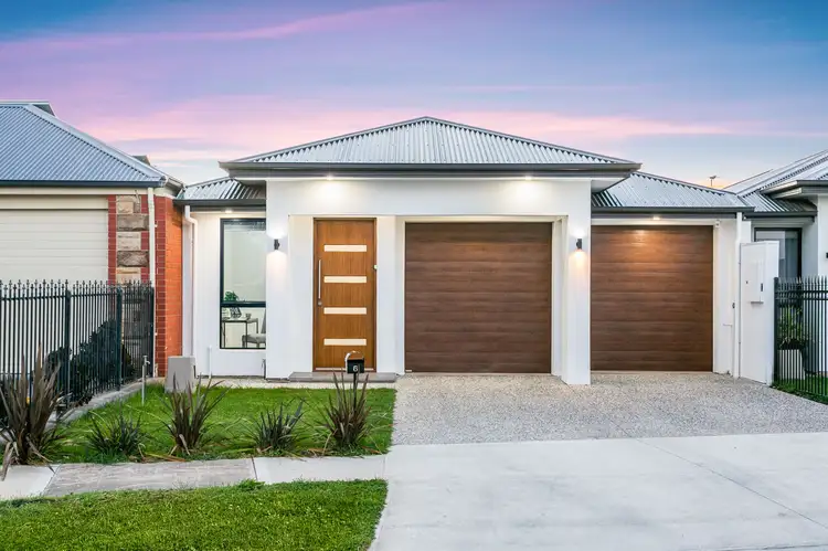 Main view of Homely house listing, 6 Cheviot Street, Woodville South SA 5011