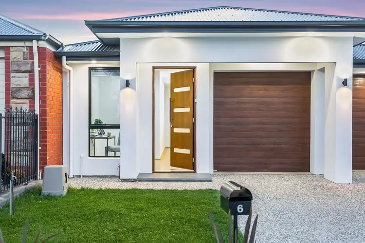Second view of Homely house listing, 6 Cheviot Street, Woodville South SA 5011