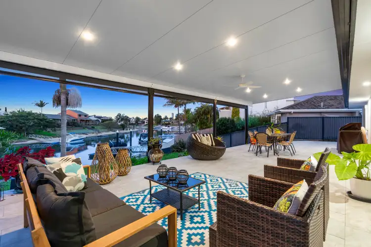 Third view of Homely house listing, 4 Montrose Court, Benowa Waters QLD 4217