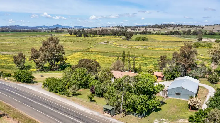 Second view of Homely house listing, 712 Nundle Road, Tamworth NSW 2340