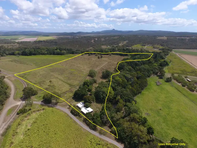 Main view of Homely house listing, 94 Marion Settlement Notch Point Road, Ilbilbie QLD 4738