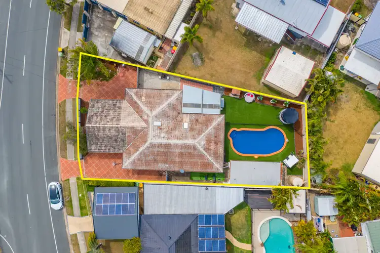 Second view of Homely house listing, 28 Miller Street, Kippa-Ring QLD 4021
