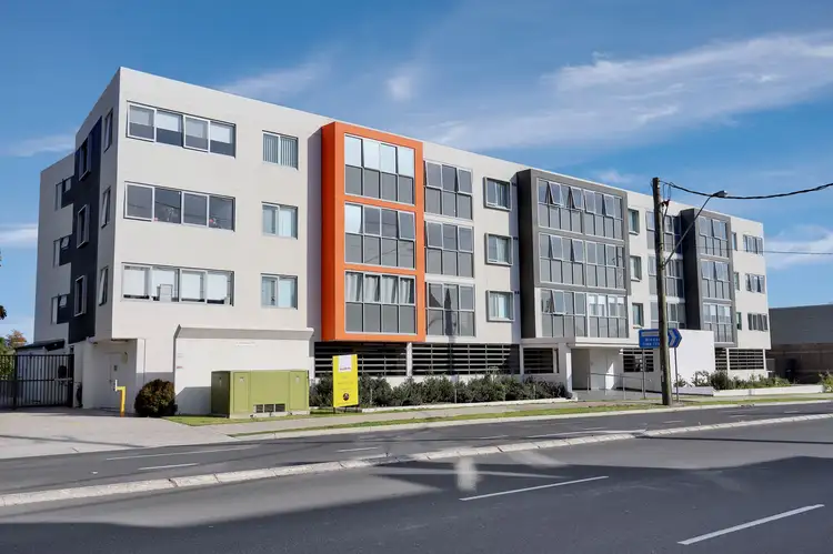 Main view of Homely apartment listing, 104/52 Macquarie Street, Windsor NSW 2756