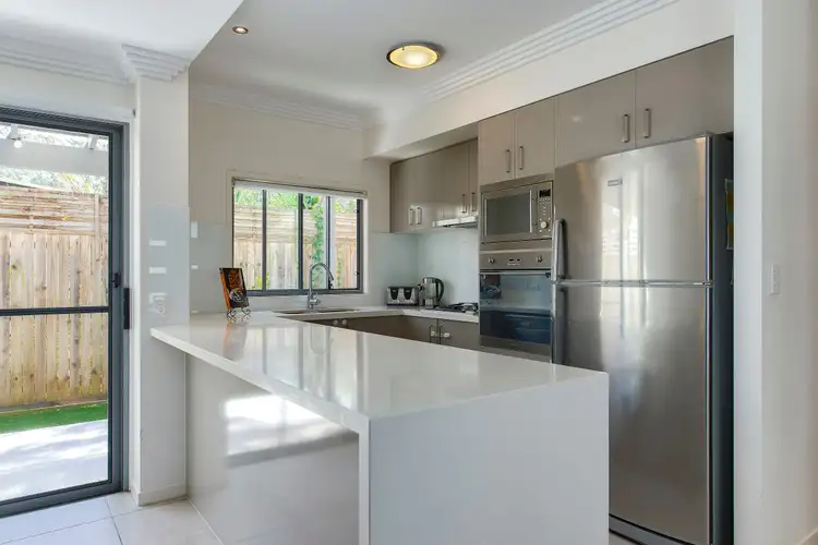 Second view of Homely townhouse listing, 5/14 Princess Street, Taringa QLD 4068