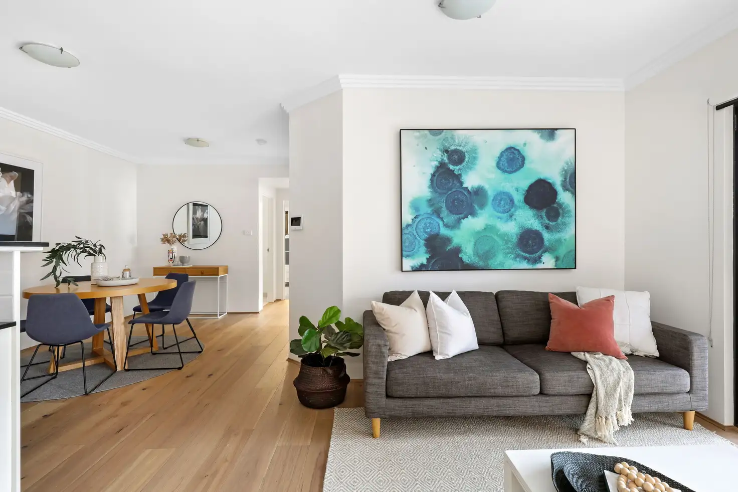 Main view of Homely apartment listing, 27/127 Railway Parade, Erskineville NSW 2043