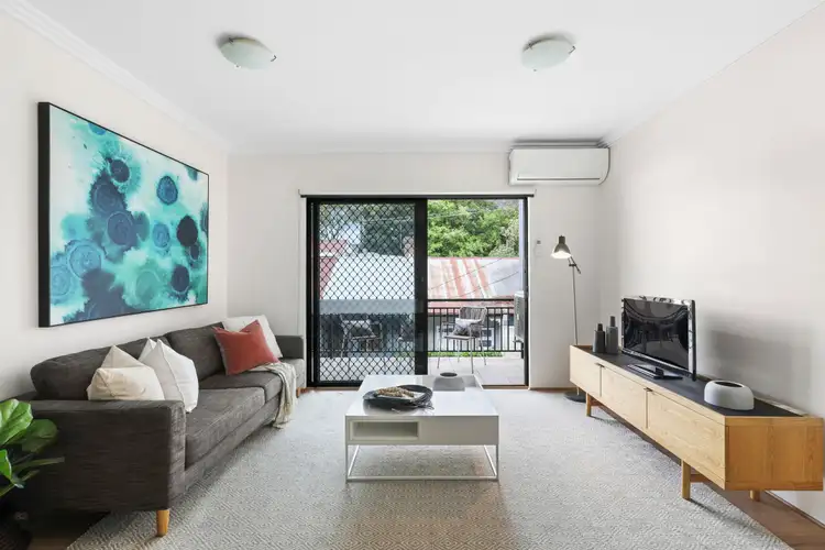 Second view of Homely apartment listing, 27/127 Railway Parade, Erskineville NSW 2043