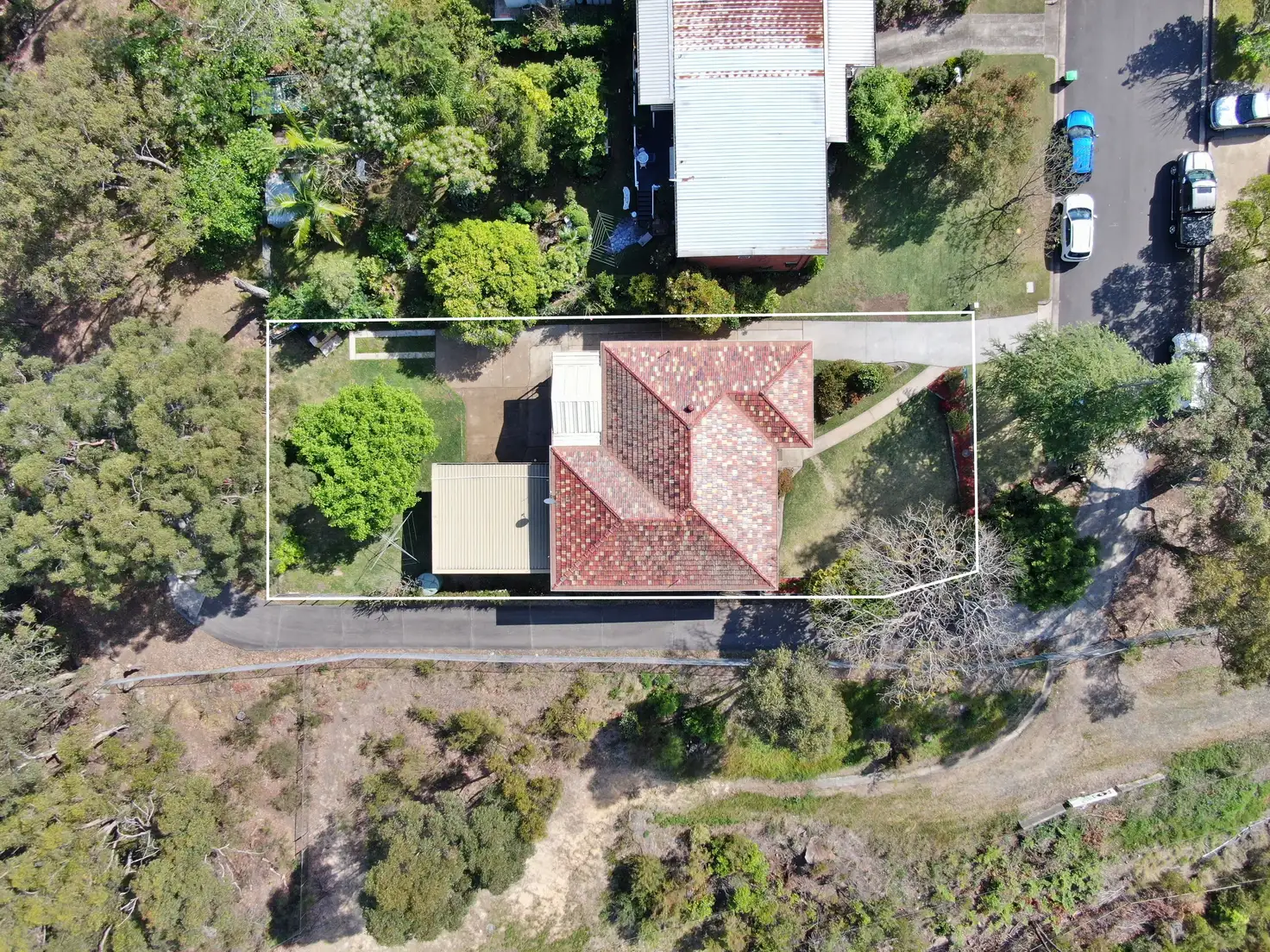 Main view of Homely house listing, 145 Governors Drive, Lapstone NSW 2773
