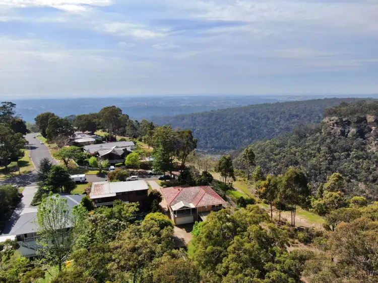 Second view of Homely house listing, 145 Governors Drive, Lapstone NSW 2773