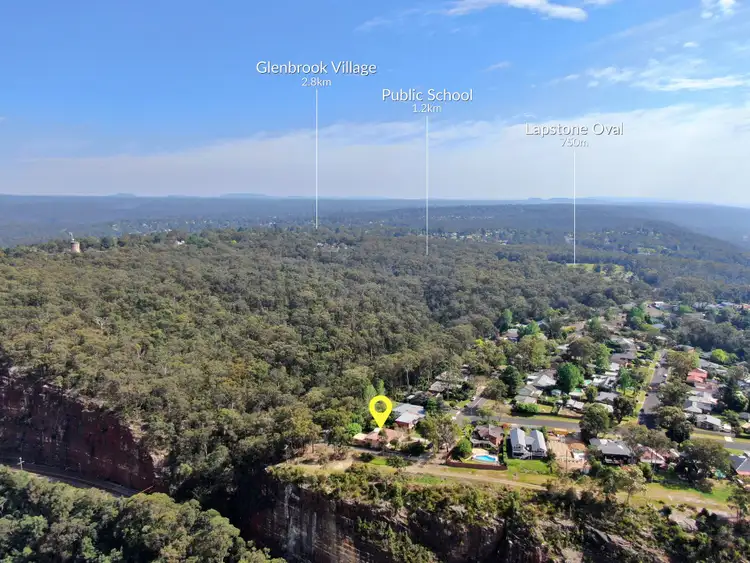 Third view of Homely house listing, 145 Governors Drive, Lapstone NSW 2773