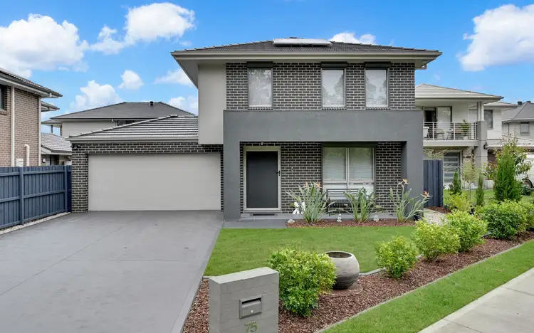 75 Ardennes Avenue, Edmondson Park NSW 2174
